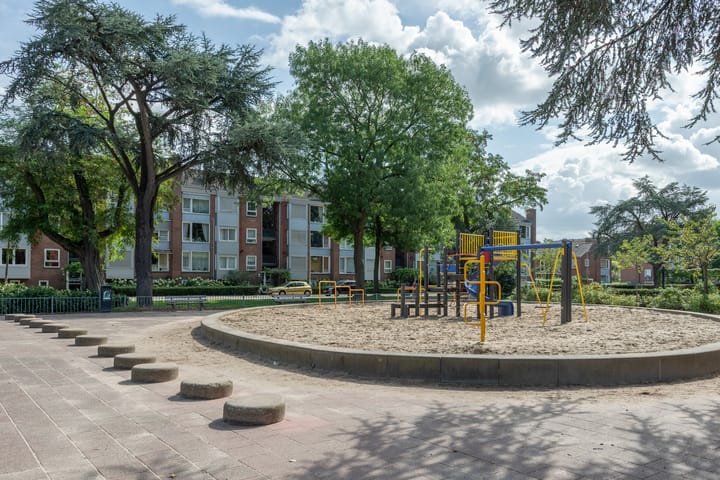 Foto 26 van Queridostraat 17-BSA