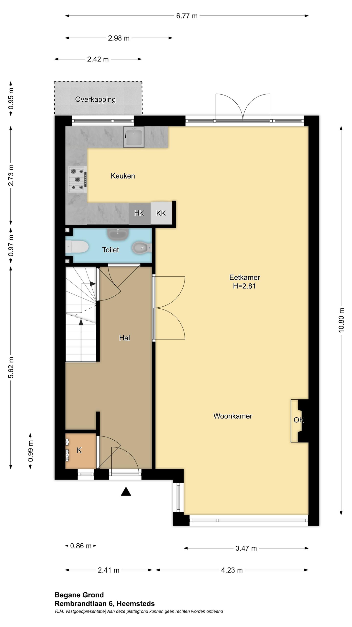 Foto 65 van Rembrandtlaan 6