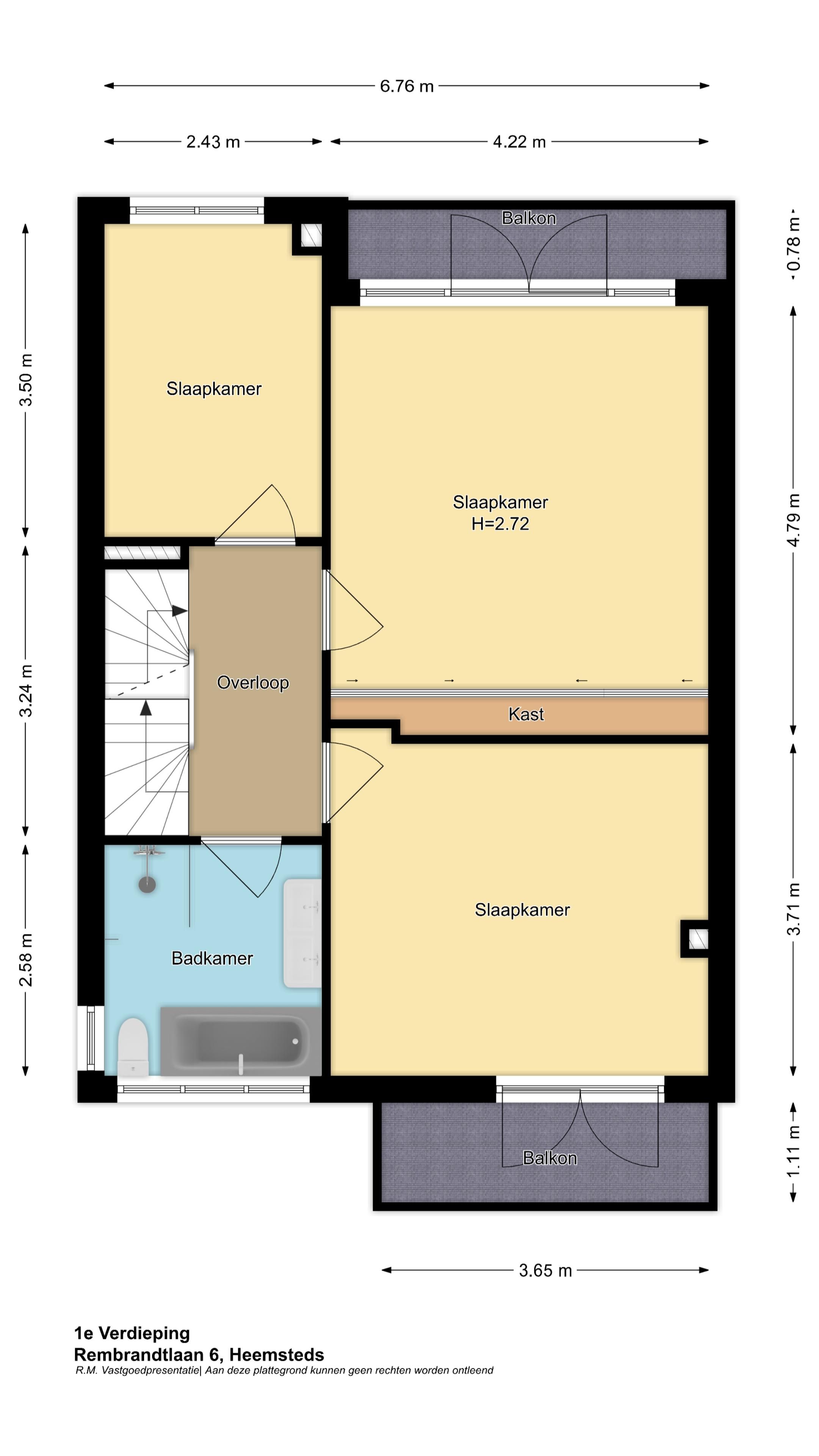 Foto 66 van Rembrandtlaan 6