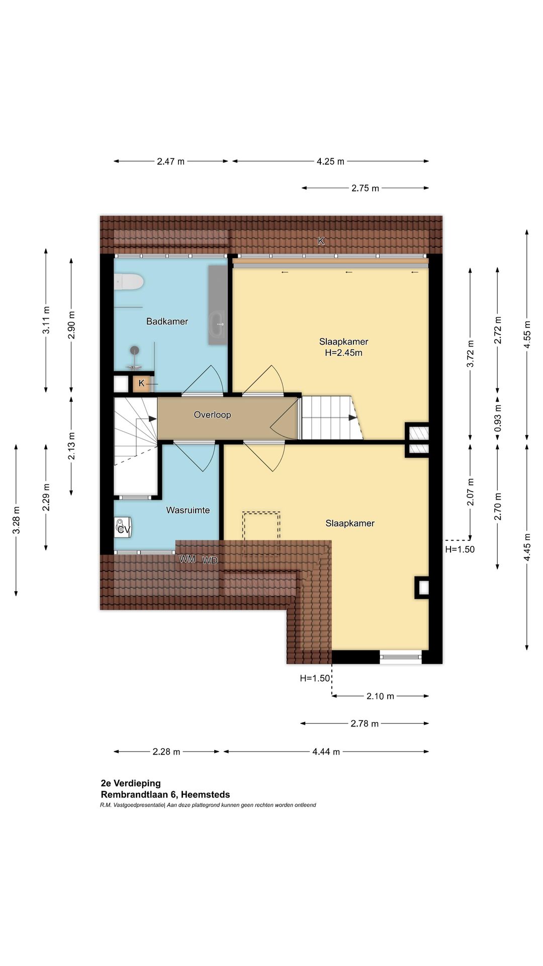 Foto 67 van Rembrandtlaan 6