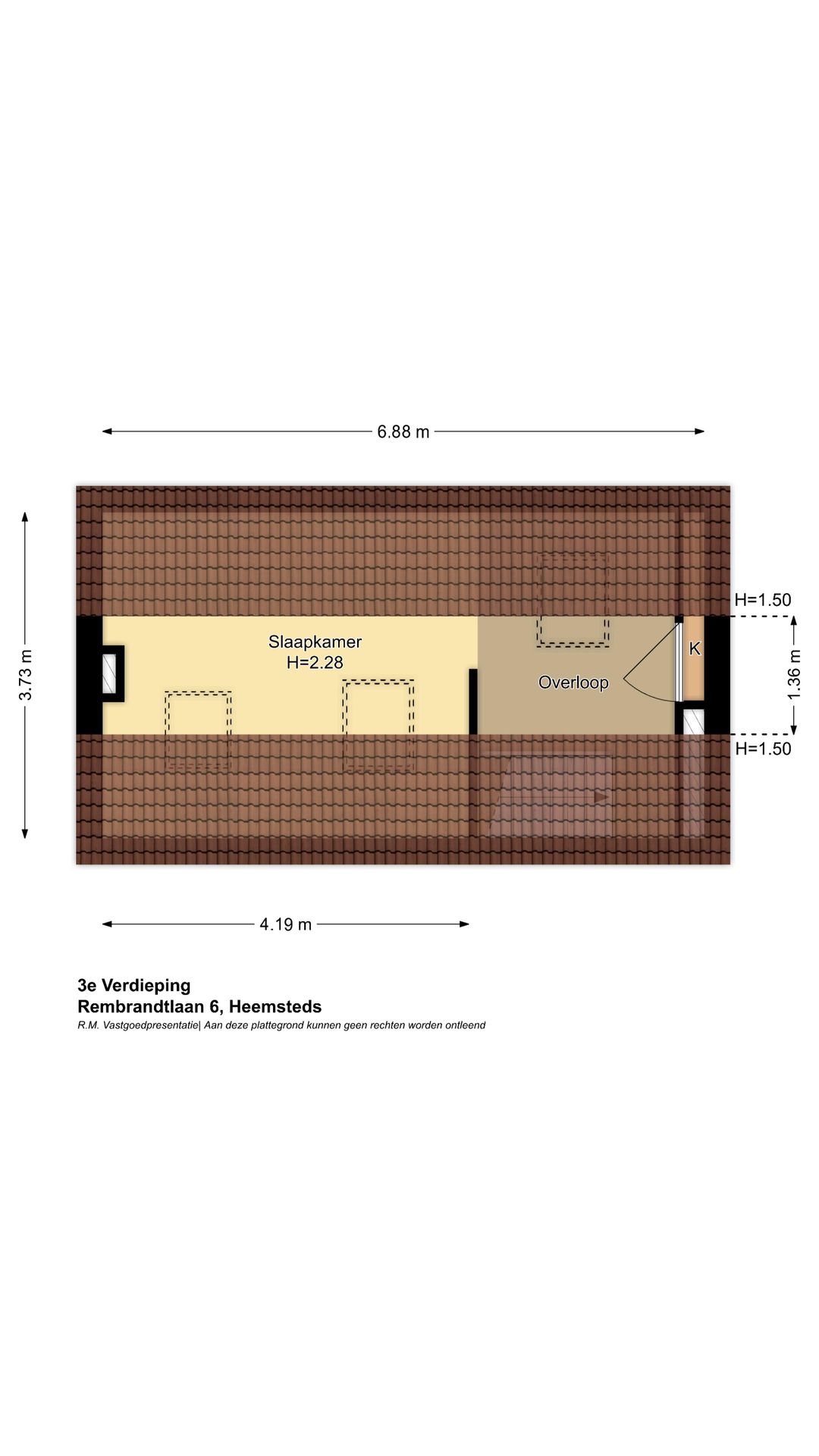 Foto 68 van Rembrandtlaan 6