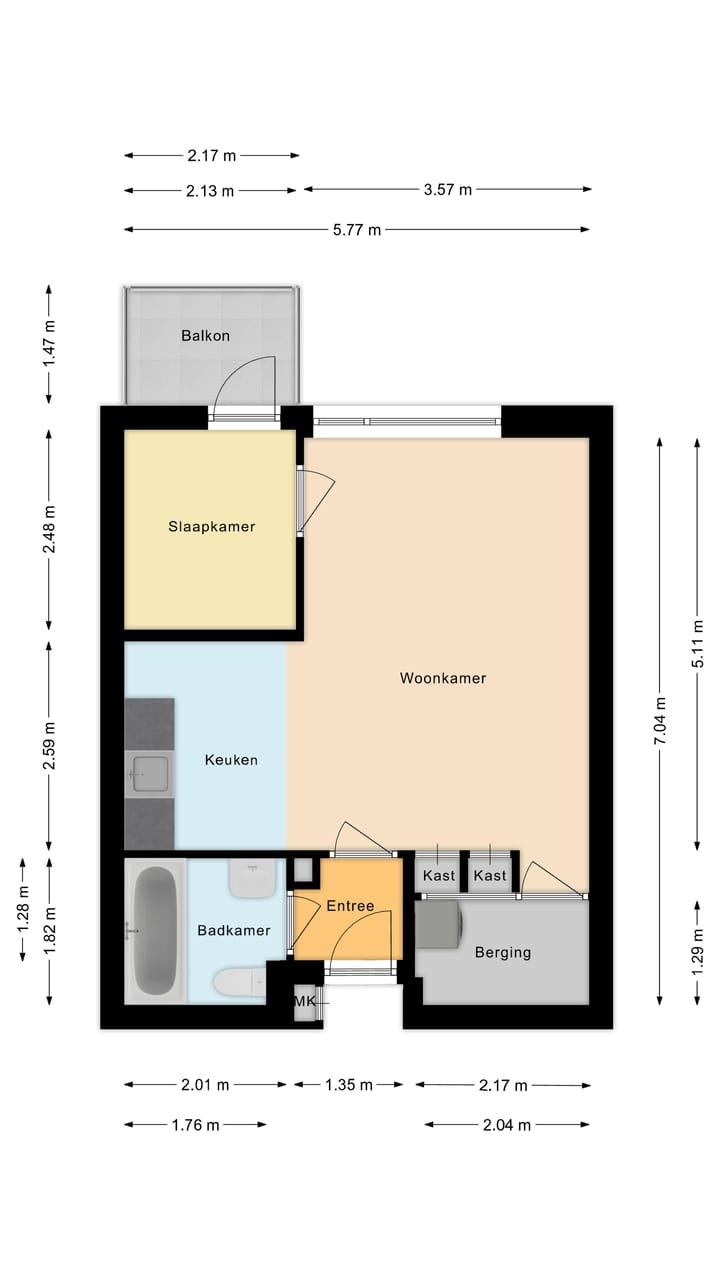 Foto 14 van Boulevard Heuvelink 114-22