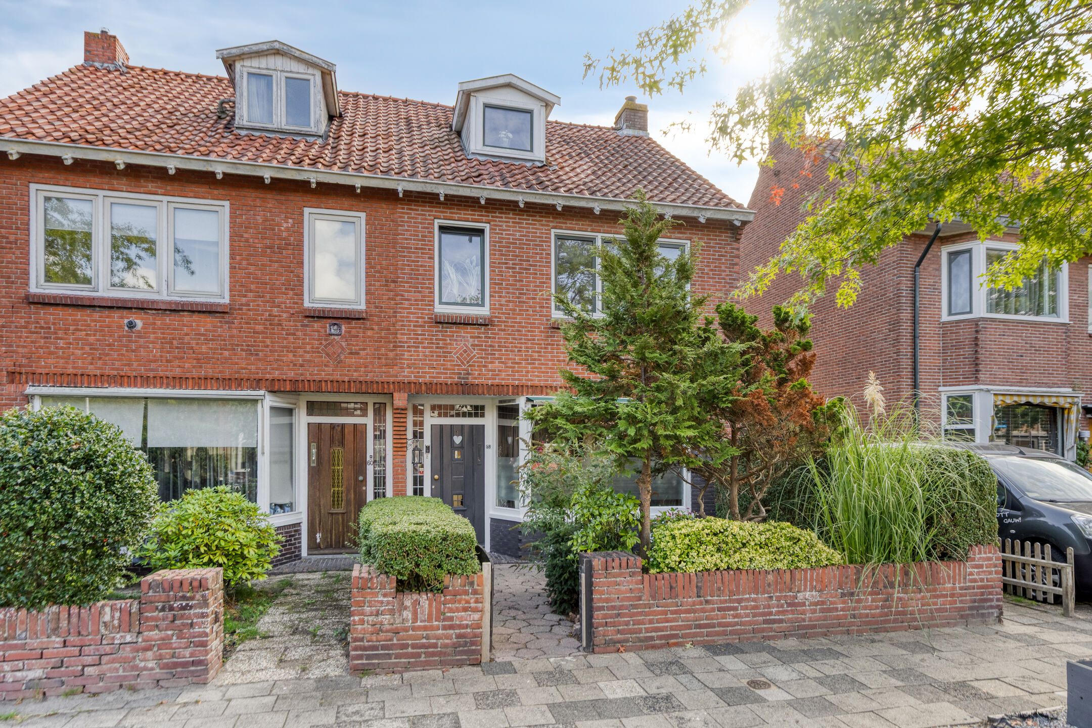 d'Hondecoeterstraat, 58, Leeuwarden, 8932DT, Friesland, Nederland 58