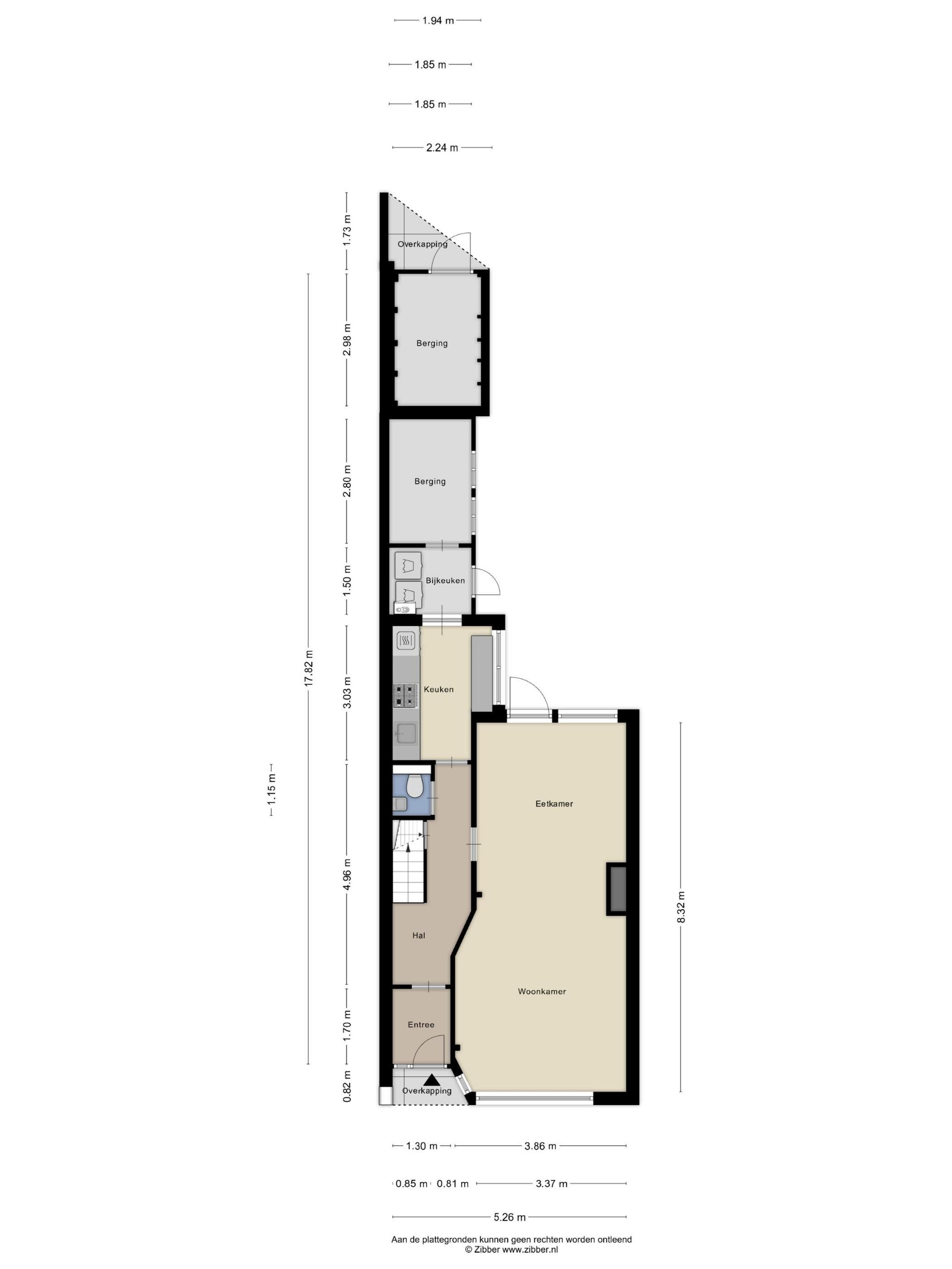 Photo 24 of d'Hondecoeterstraat 58