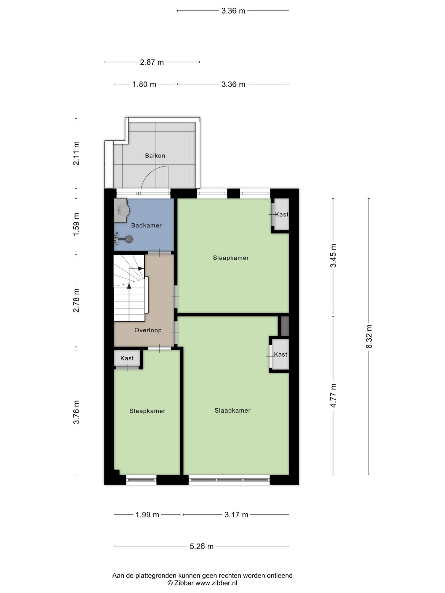 Photo 25 of d'Hondecoeterstraat 58