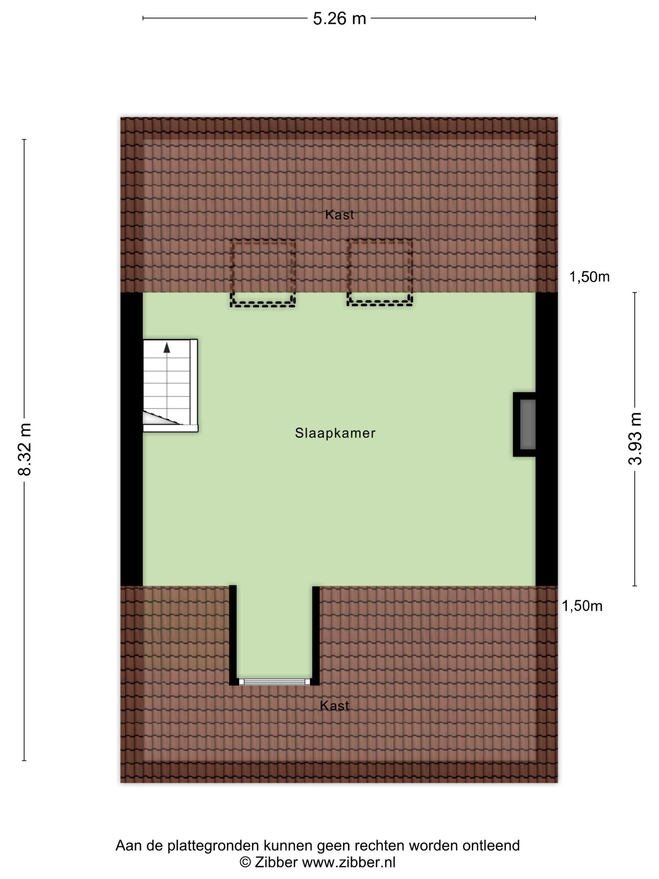 Photo 27 of d'Hondecoeterstraat 58