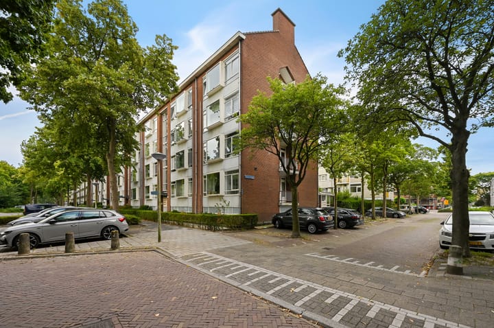 Foto 5 van Vosmaerstraat 7
