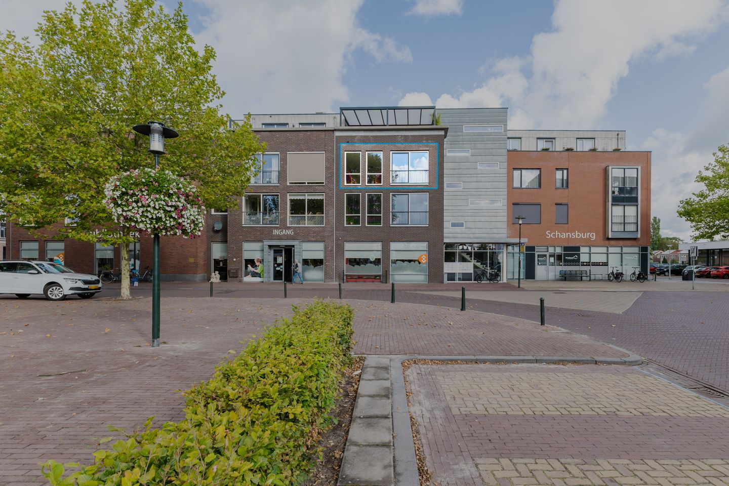 Foto 10 van Schansburg 1-23