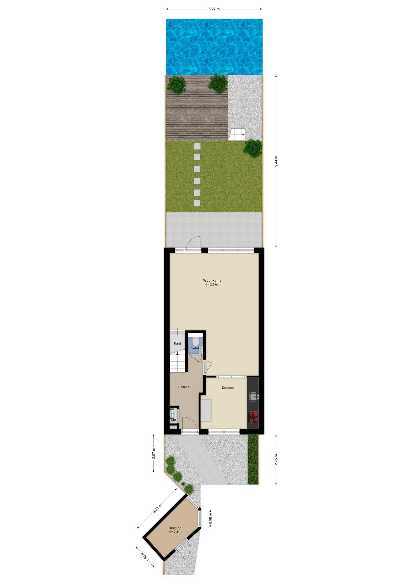 Foto 45 van IJlsterveste 76