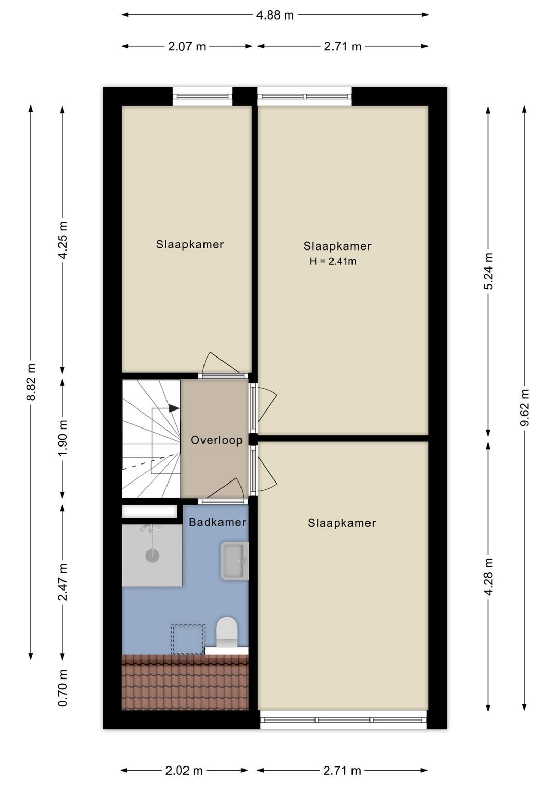 Foto 47 van IJlsterveste 76