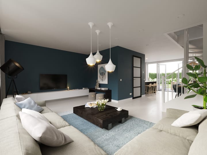 Foto 2 van Portier woningen l Zonnehoed (Bouwnr. 12)