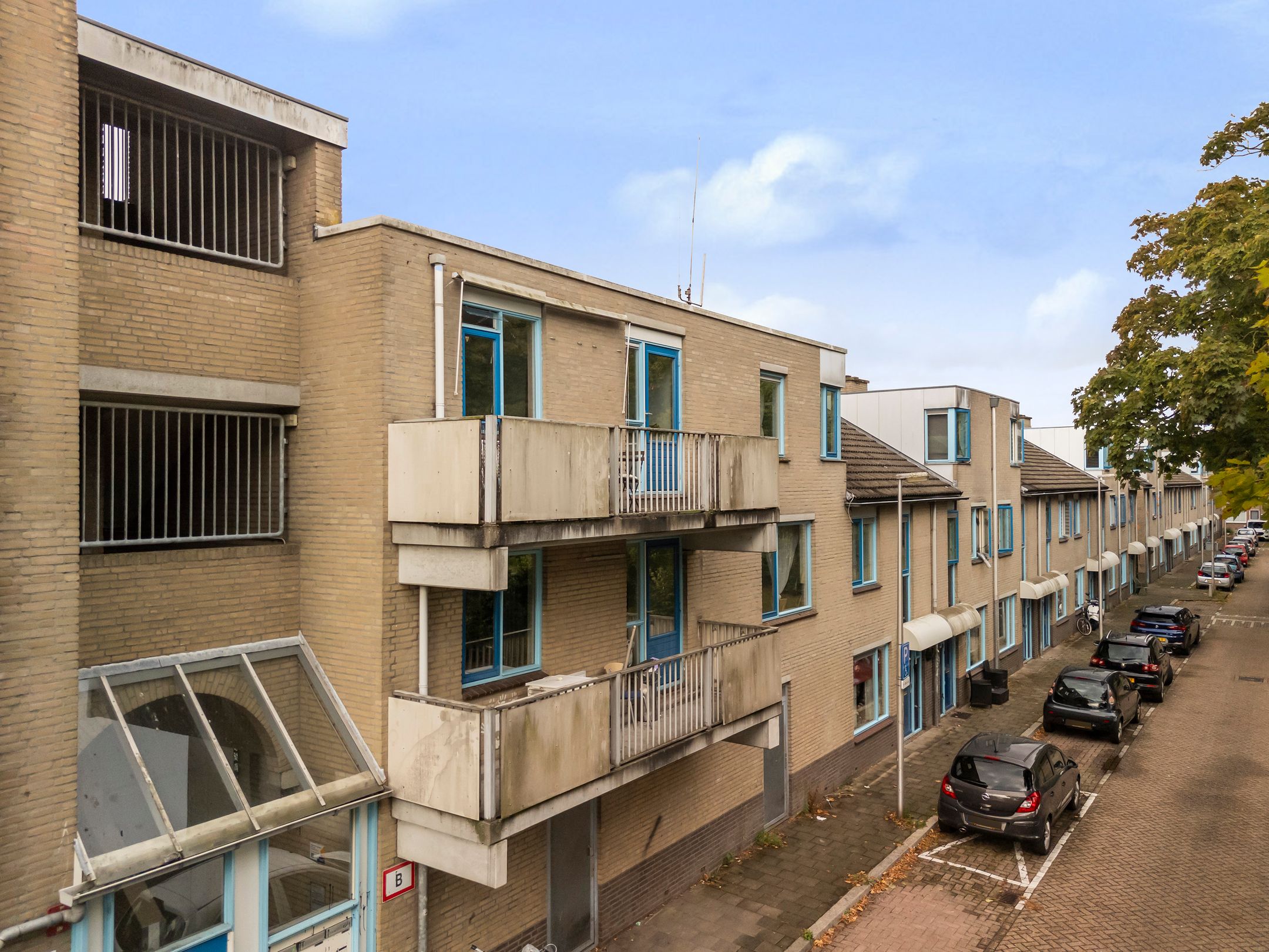 Photo 6 of Boisotstraat 74