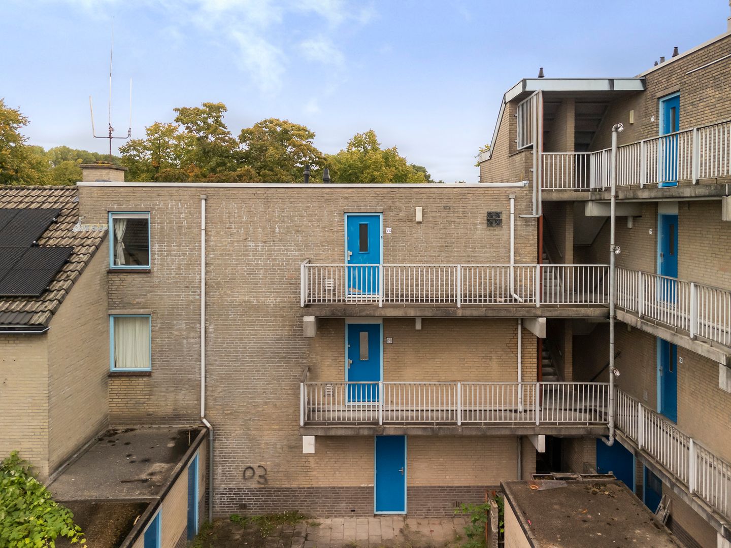 Photo 25 of Boisotstraat 74