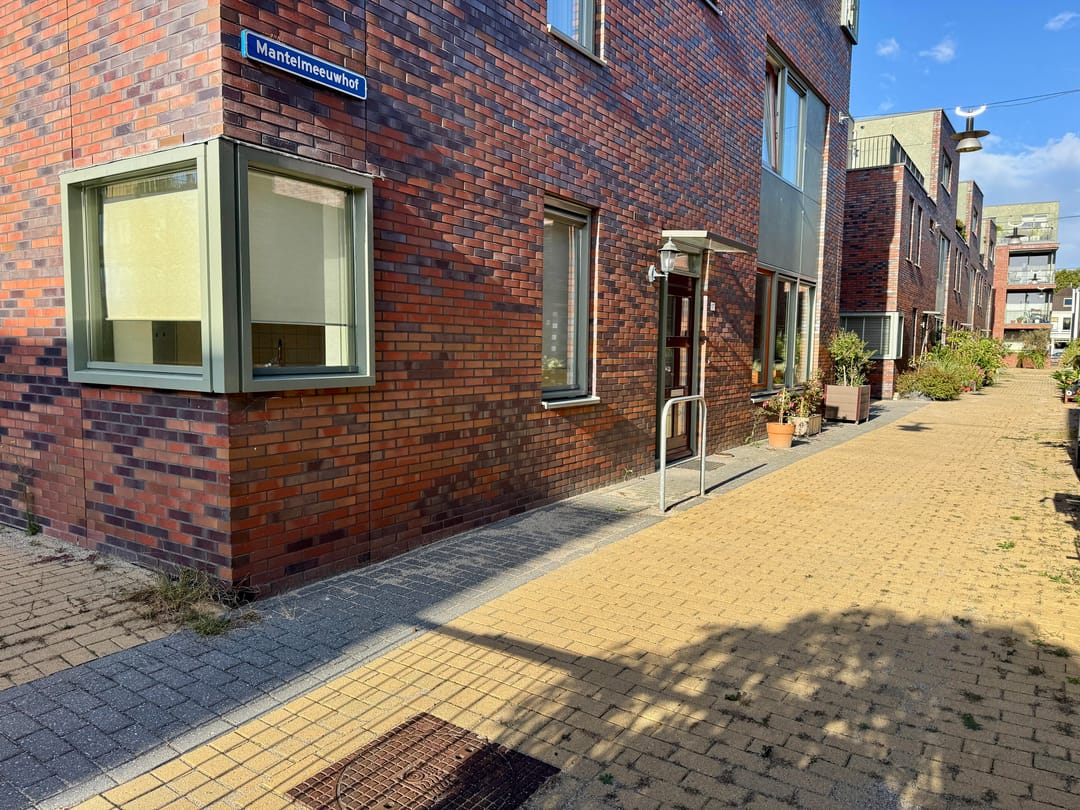 Foto 41 van Mantelmeeuwhof 17