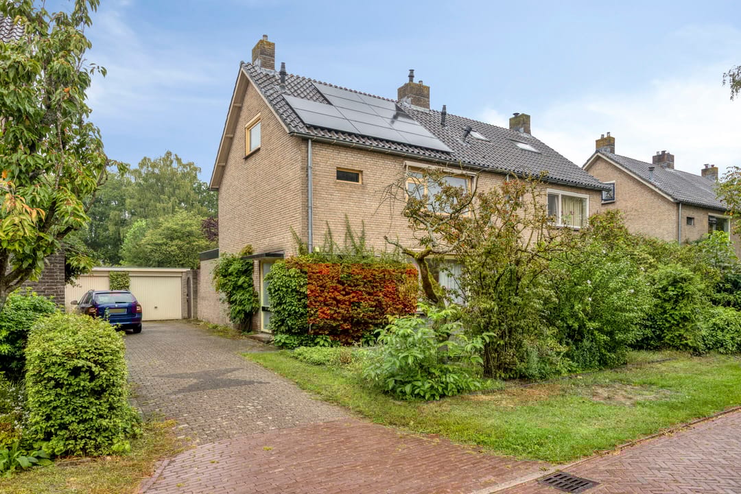 Foto 1 van Hemeltjenskampweg 15