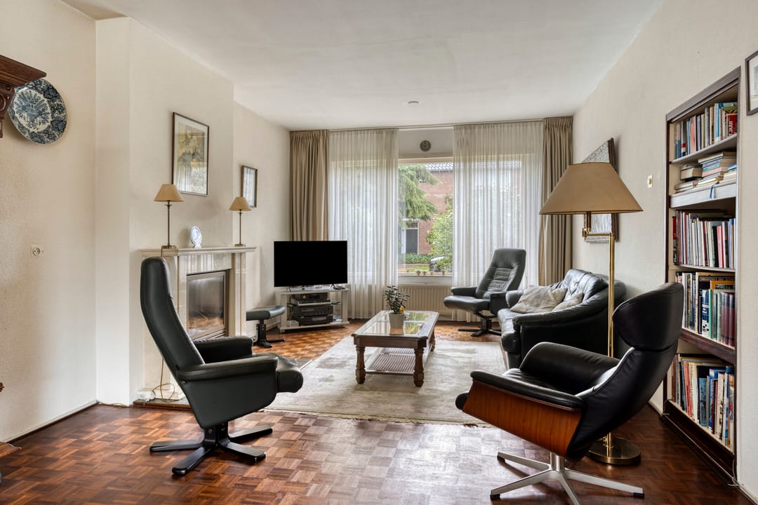 Foto 2 van Hemeltjenskampweg 15