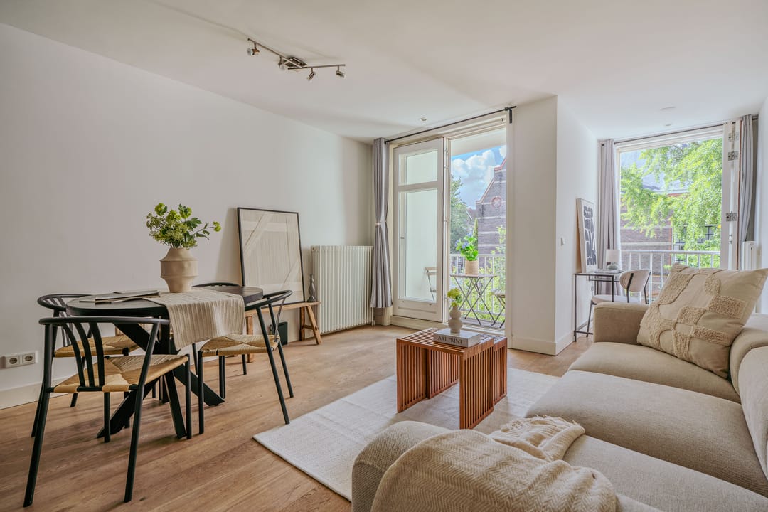 Foto 2 van Pieter Baststraat 18-B