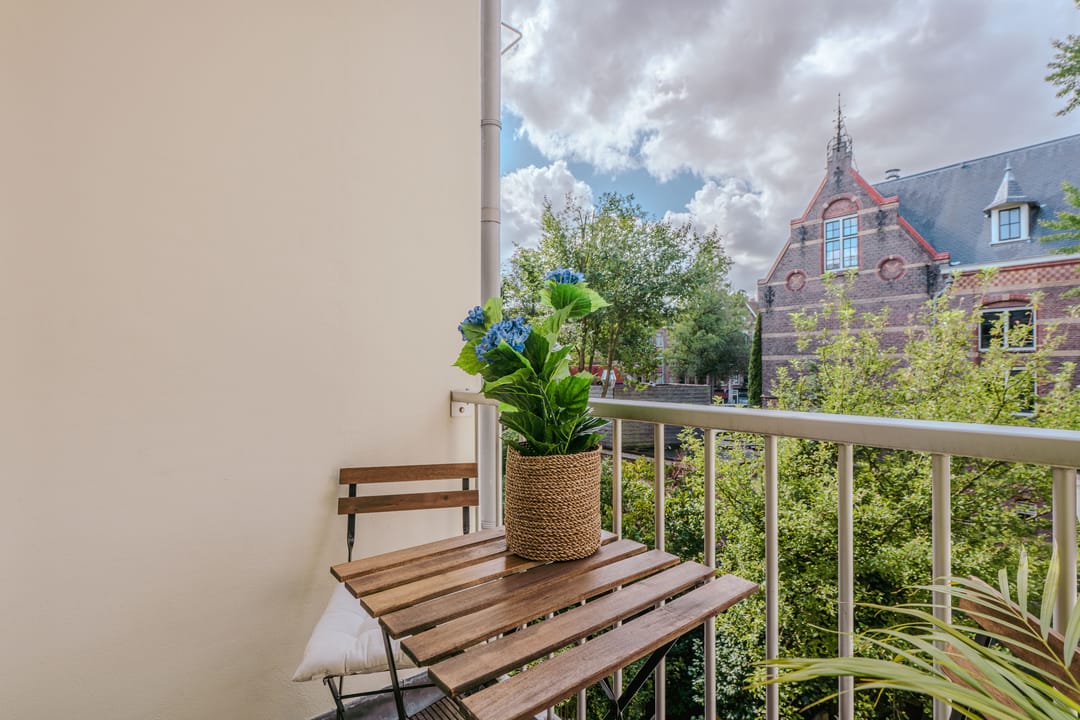 Foto 7 van Pieter Baststraat 18-B