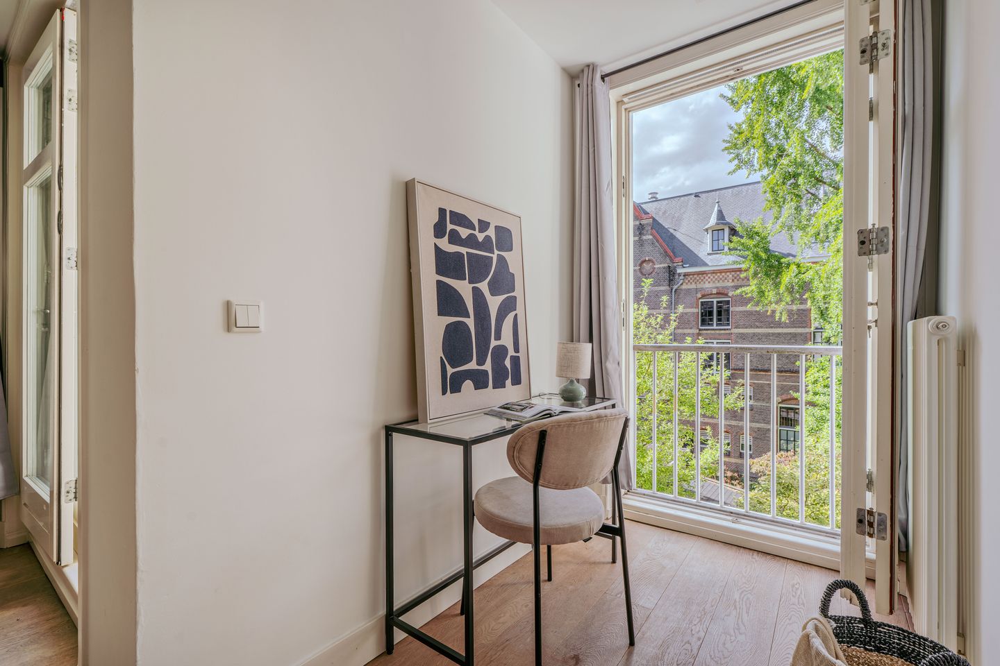 Foto 10 van Pieter Baststraat 18-B