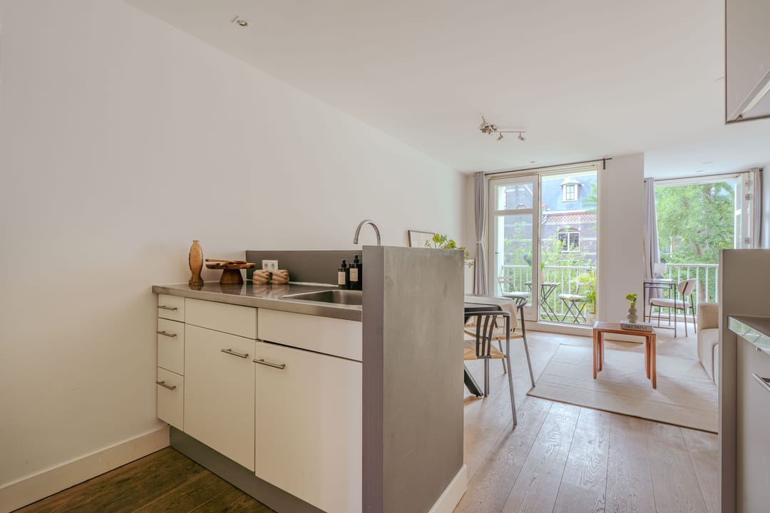 Foto 13 van Pieter Baststraat 18-B