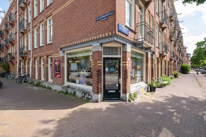 Van Beuningenplein 1-H, Amsterdam