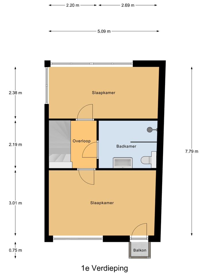 Foto 51 van Hoge Wal 78