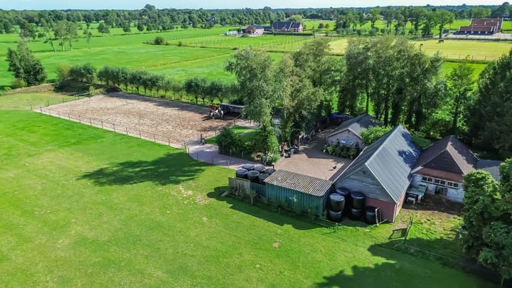 Foto 4 van Halbe Wiersemaweg 6