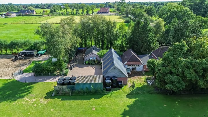 Foto 5 van Halbe Wiersemaweg 6