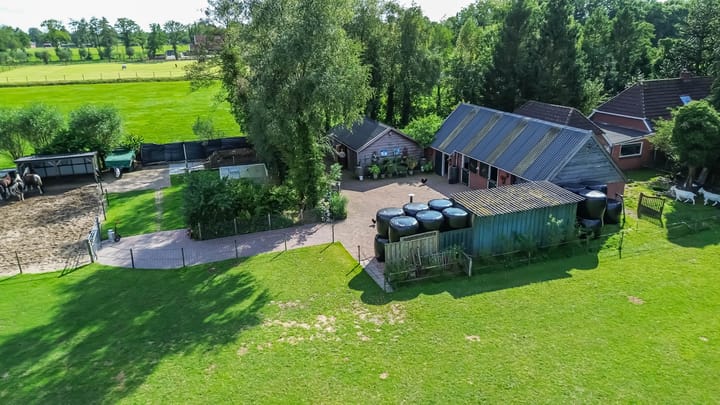 Foto 7 van Halbe Wiersemaweg 6