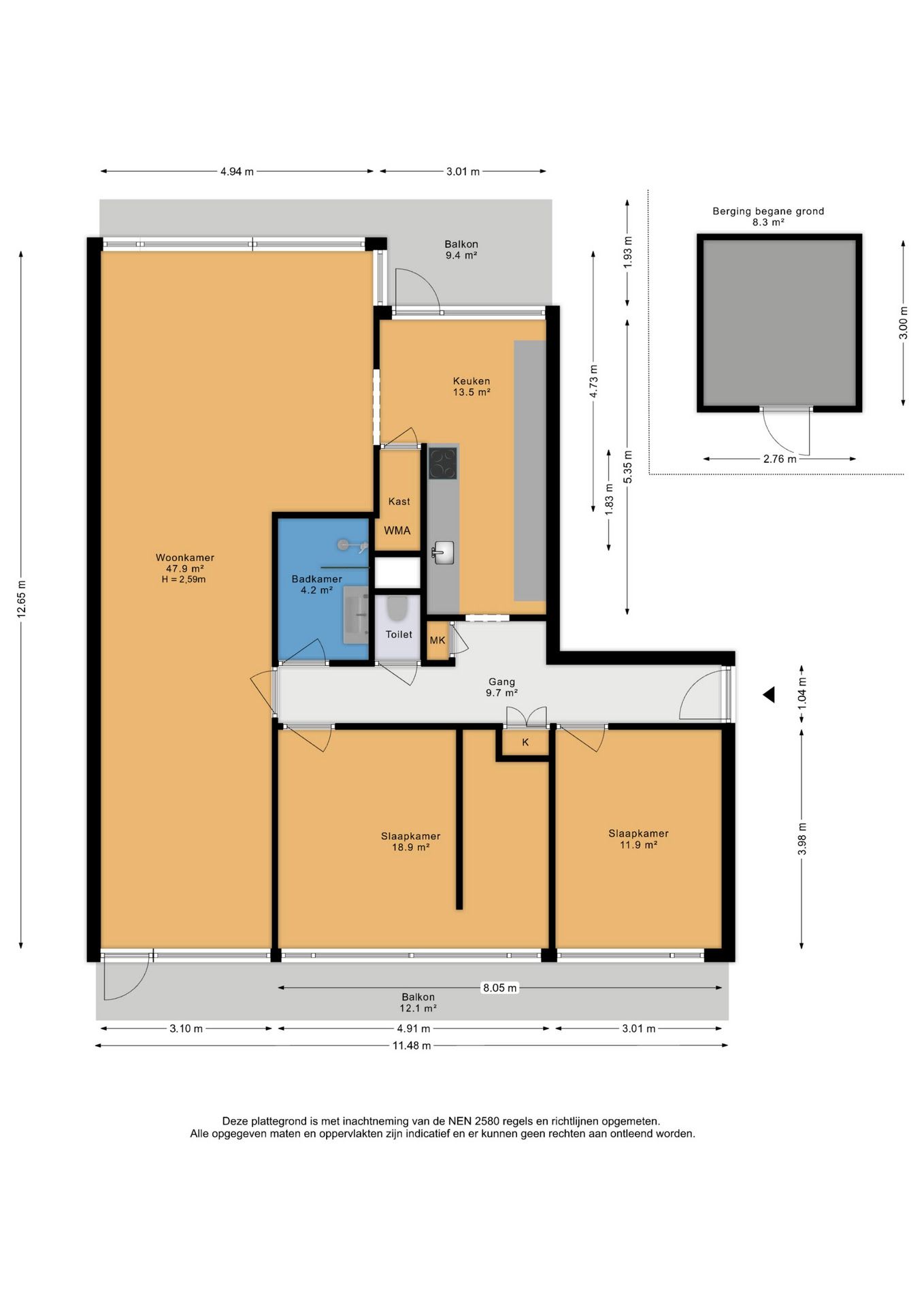 Foto 30 van Klaverweide 190