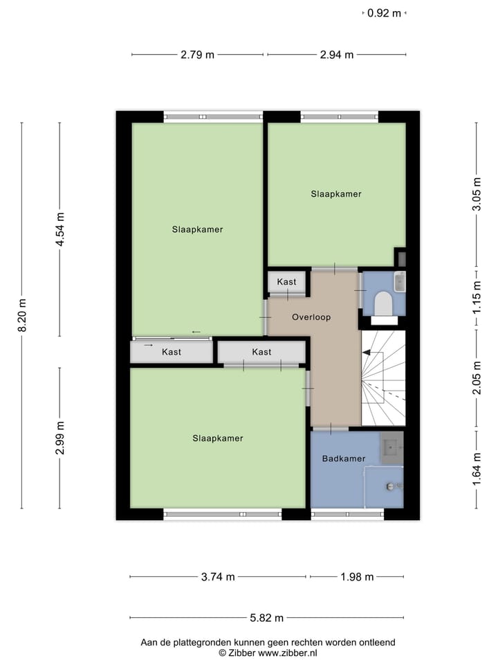 Foto 50 van Rozenoord 26