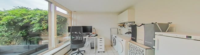 Multifunctionele kamer begane grond