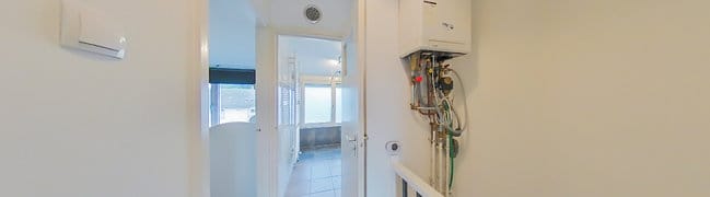 Overloop tweede verdieping