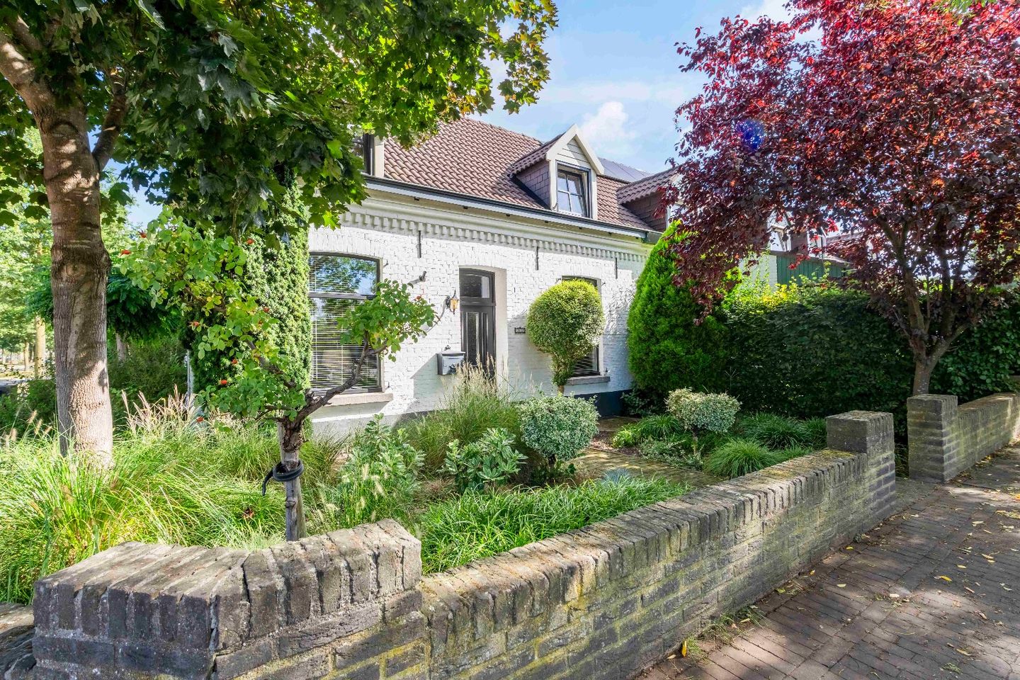 Foto 1 van Maagdenbergplein 1