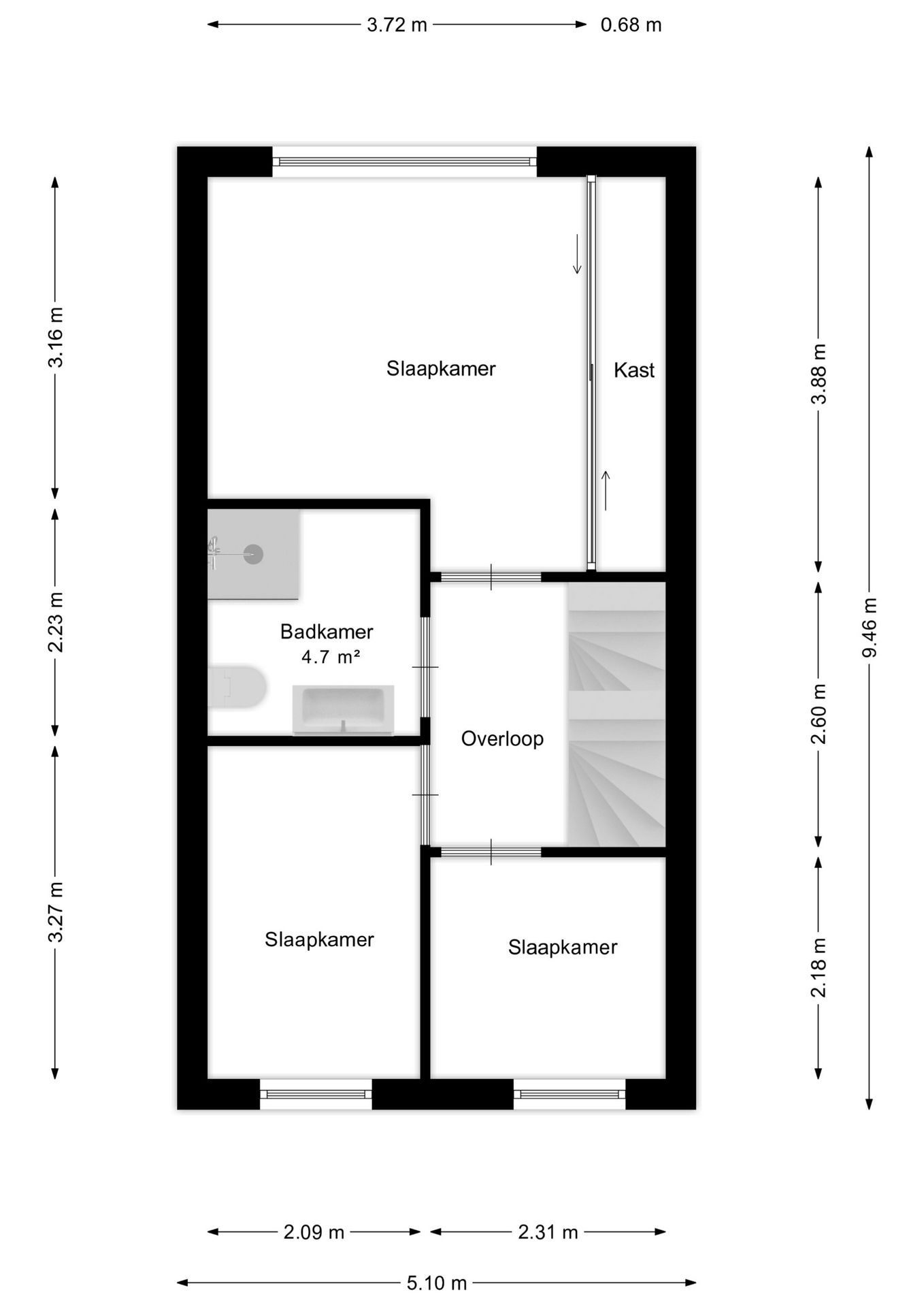 Foto 33 van Flank 12