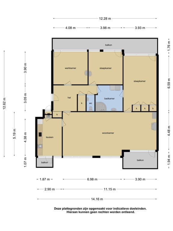 Foto 24 van Veldmaarschalk Montgomerylaan 353
