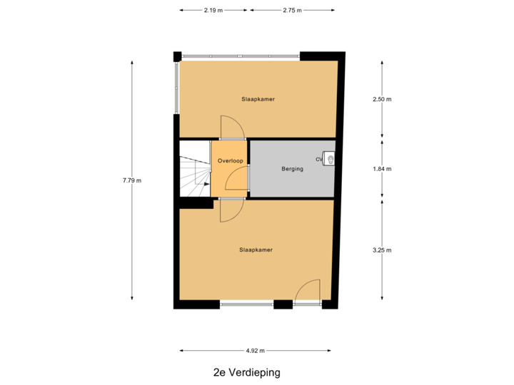 2e Verdieping