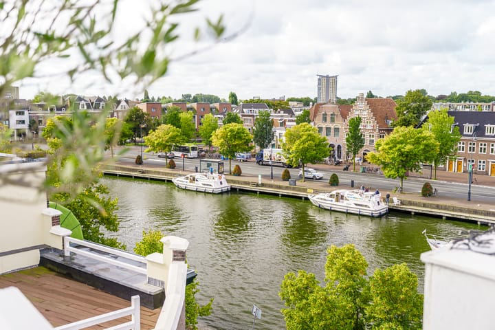 Foto 21 van Spaarne 73-D