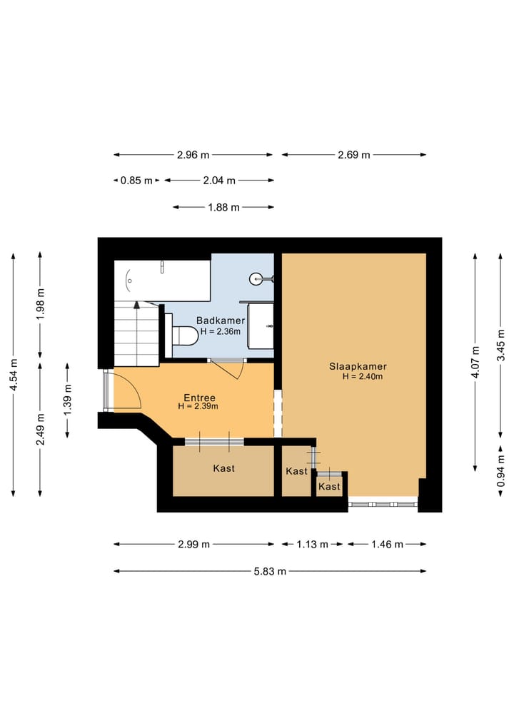 Foto 35 van Spaarne 73-D