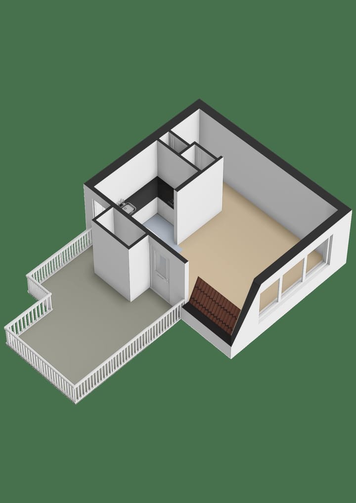 Foto 38 van Spaarne 73-D