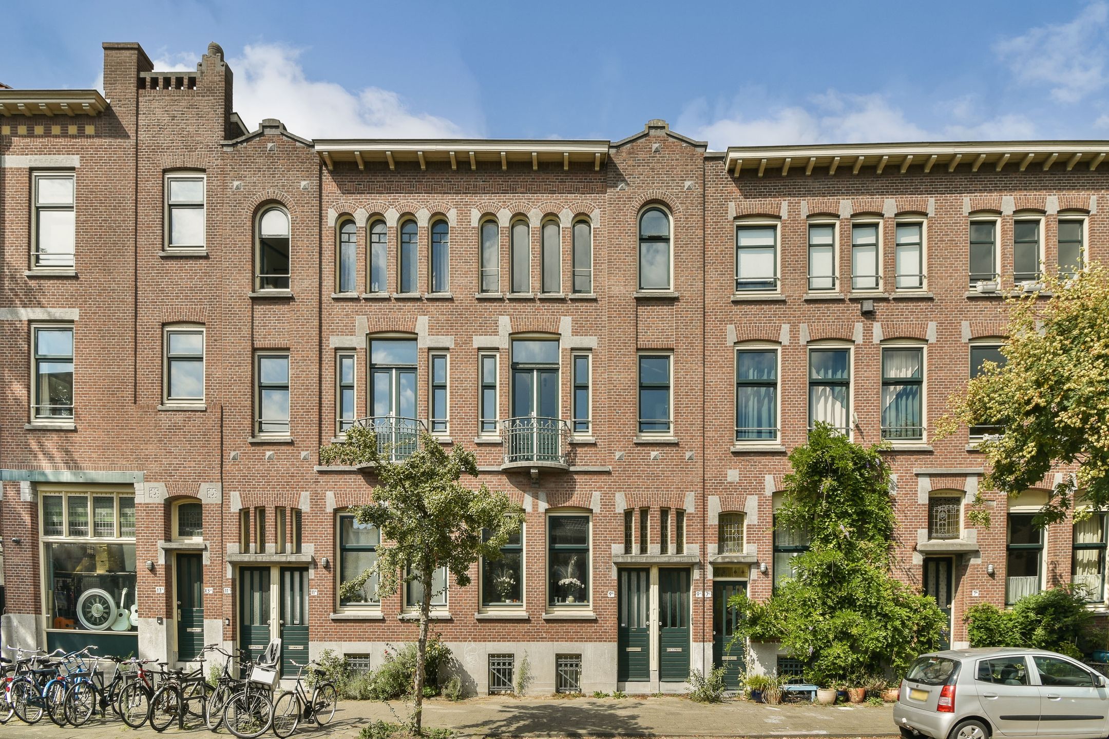 C.P.Tielestraat 9-A, 9, A, Rotterdam, 3023TA, Zuid-Holland, Nederland 9 