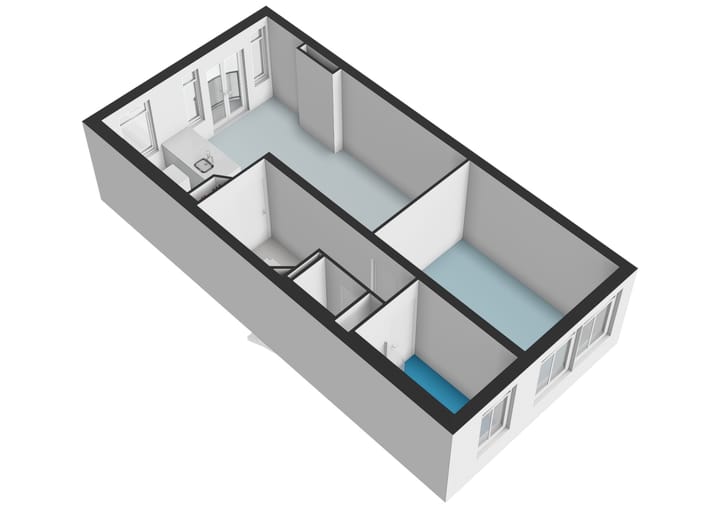 Foto 31 van C.P.Tielestraat 9-A