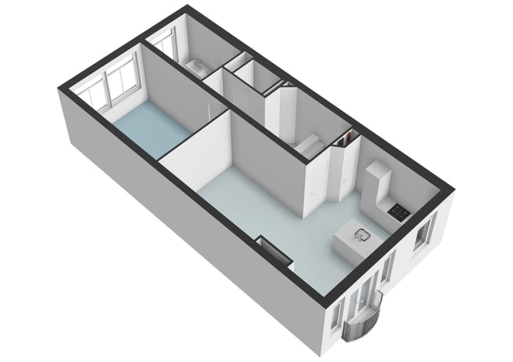 Foto 32 van C.P.Tielestraat 9-A