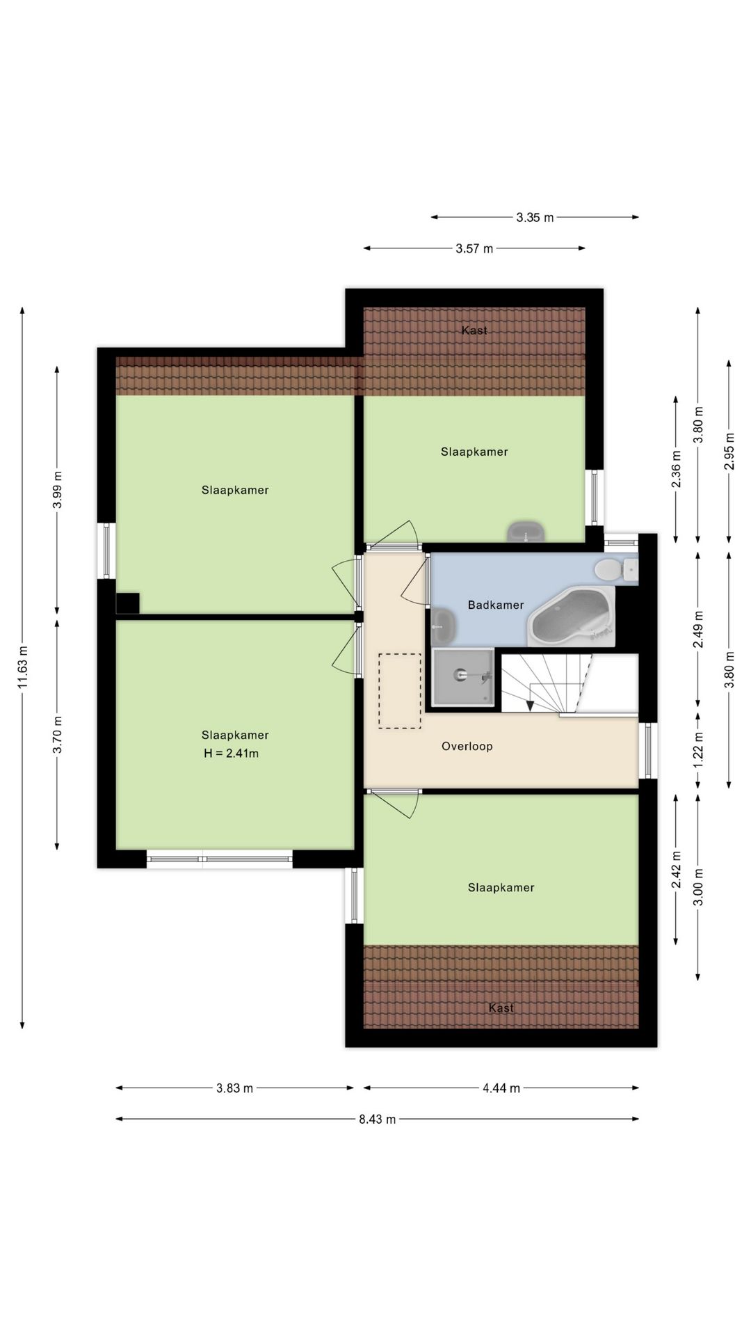 Foto 51 van Koestraat 57