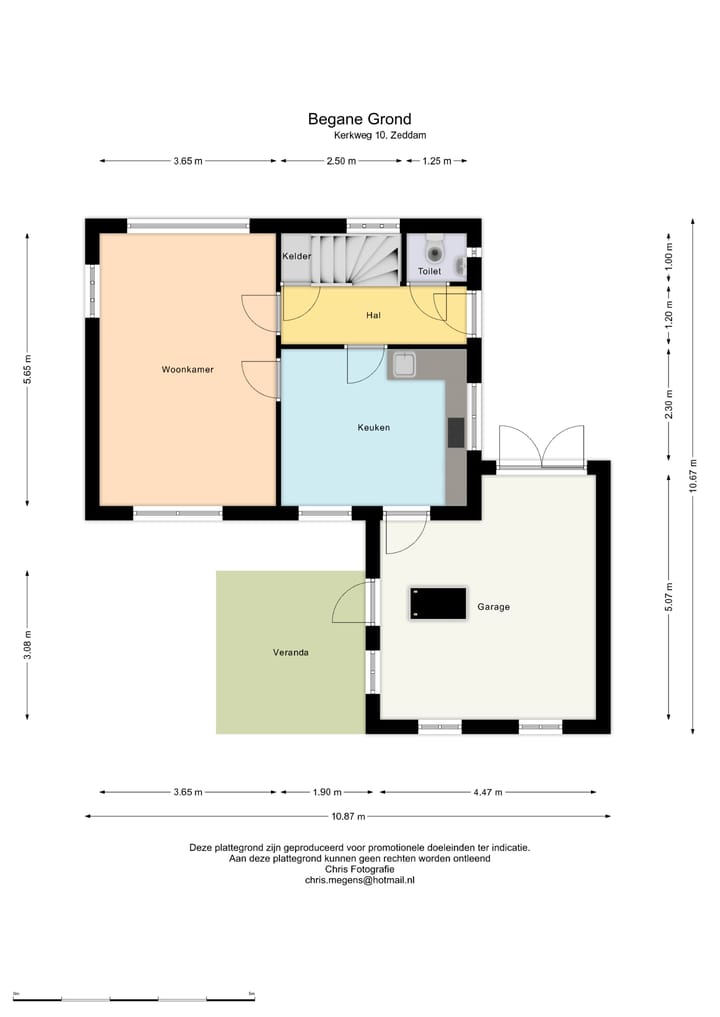 Foto 49 van Kerkweg 10