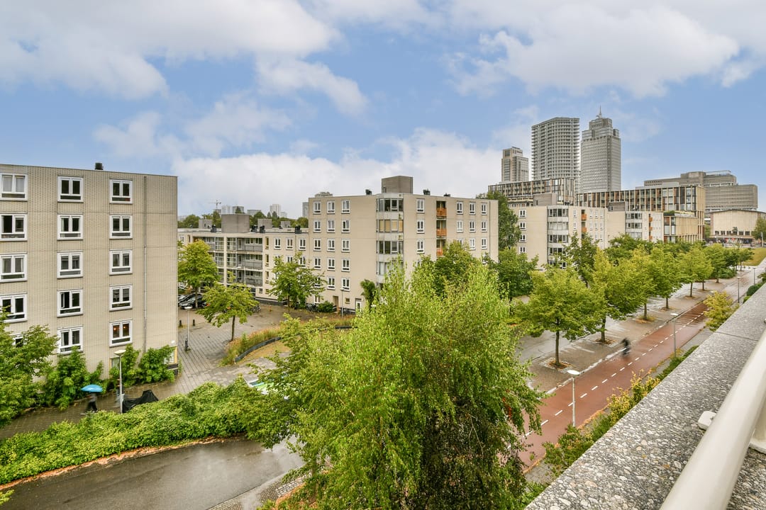 Foto 2 van Bertrand Russellstraat 132