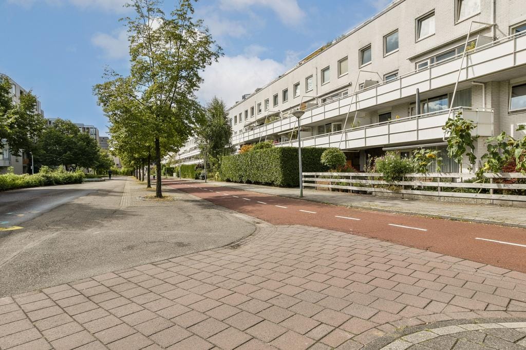 Foto 22 van Bertrand Russellstraat 132