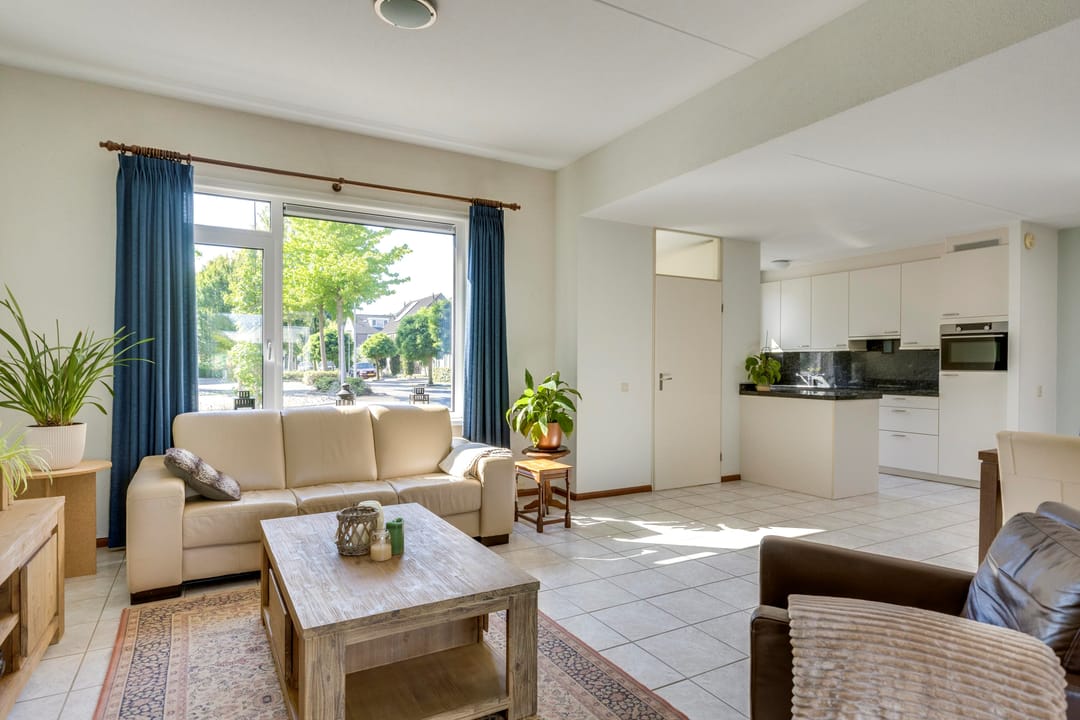 Foto 2 van Tarwebeemd 7