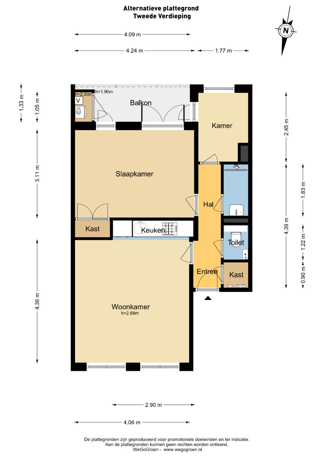 Foto 22 van IJselstraat 87-2