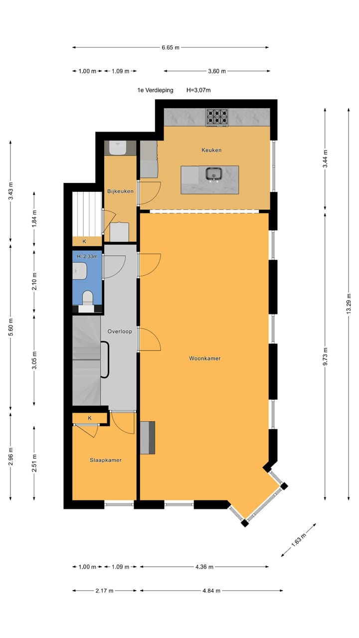 Foto 34 van Dr. Kuyperstraat 7-A